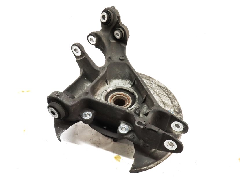 2013-2016 RANGE ROVER (L405) RIGHT PASSENGER REAR SPINDLE KNUCKLE WHEEL HUB
