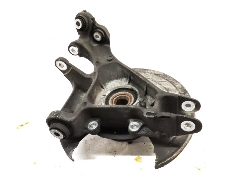 Thumbnail 2: 2013-2016 RANGE ROVER (L405) RIGHT PASSENGER REAR SPINDLE KNUCKLE WHEEL HUB