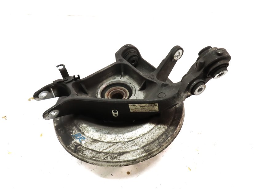Thumbnail 4: 2013-2016 RANGE ROVER (L405) RIGHT PASSENGER REAR SPINDLE KNUCKLE WHEEL HUB