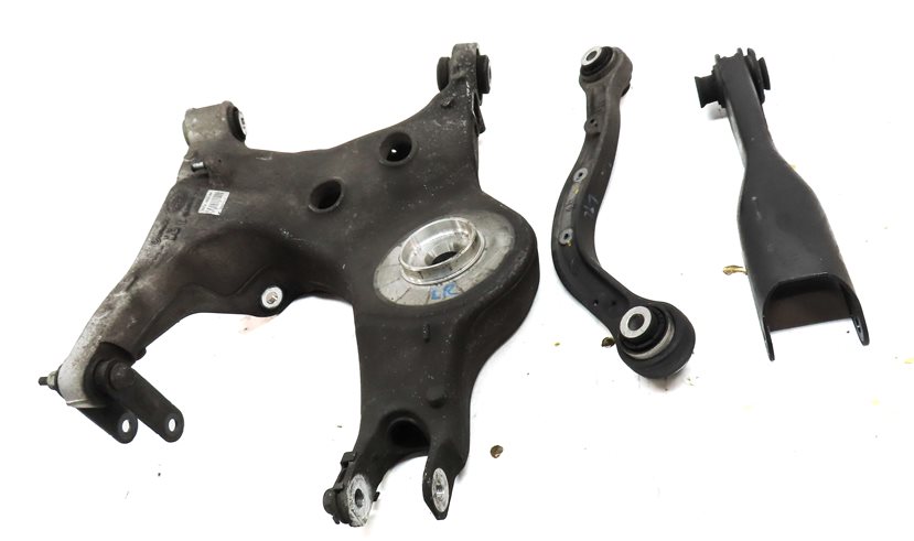 Thumbnail 2: 2013-2019 RANGE ROVER (L405) LEFT DRIVER REAR CONTROL ARM SET-3