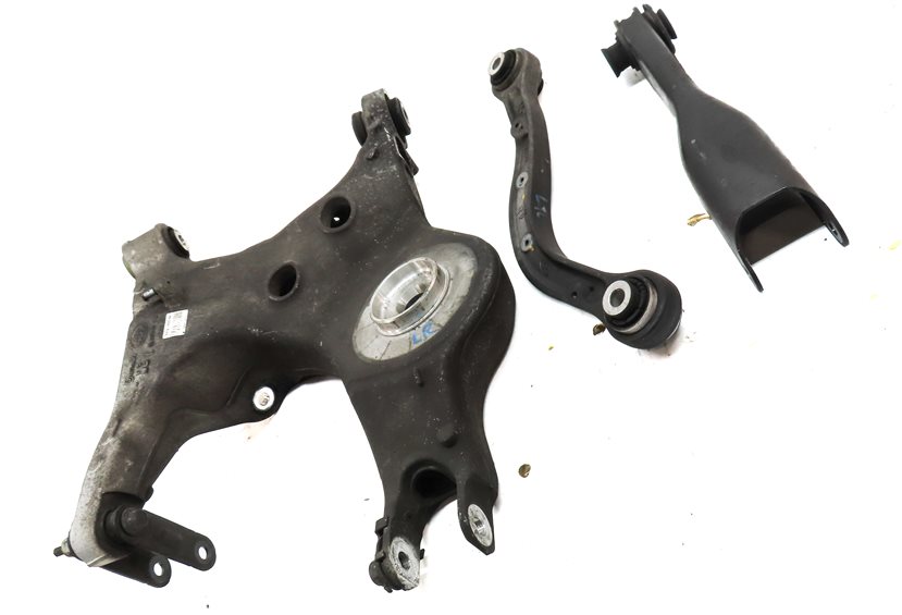 Thumbnail 3: 2013-2019 RANGE ROVER (L405) LEFT DRIVER REAR CONTROL ARM SET-3