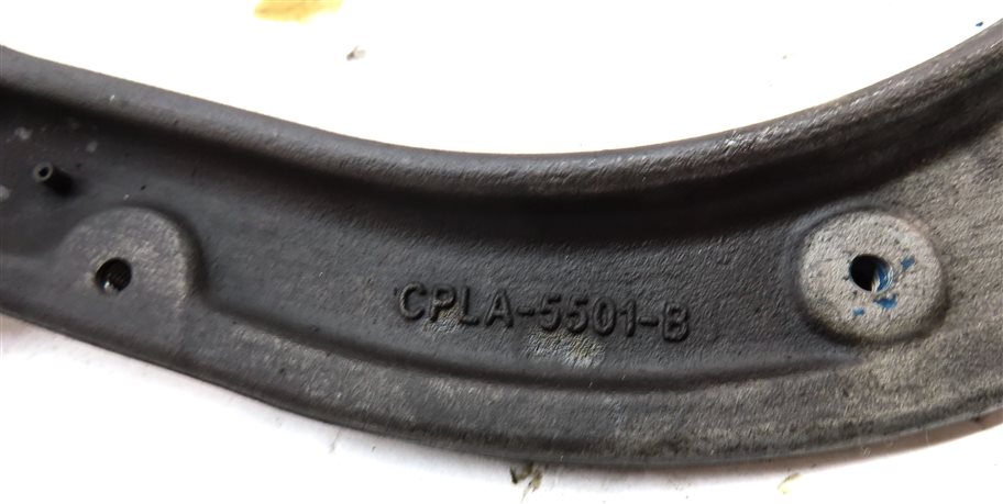 Thumbnail 11: 2013-2019 RANGE ROVER (L405) RIGHT PASSENGER REAR CONTROL ARM SET-3