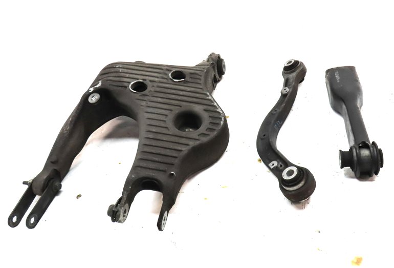 Thumbnail 2: 2013-2019 RANGE ROVER (L405) RIGHT PASSENGER REAR CONTROL ARM SET-3