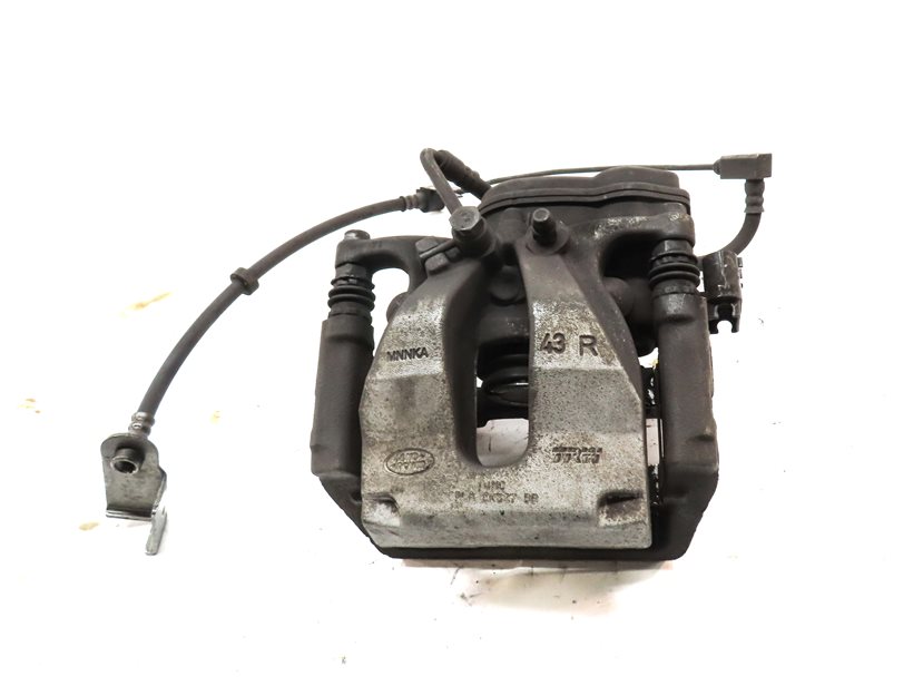 Thumbnail 2: 2013-2017 LAND RANGE ROVER (L405 L494) REAR RIGHT BRAKE CALIPER w/ ACTUATOR