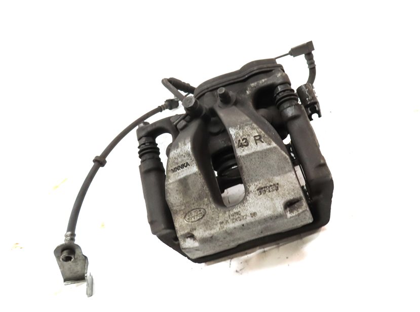 Thumbnail 3: 2013-2017 LAND RANGE ROVER (L405 L494) REAR RIGHT BRAKE CALIPER w/ ACTUATOR