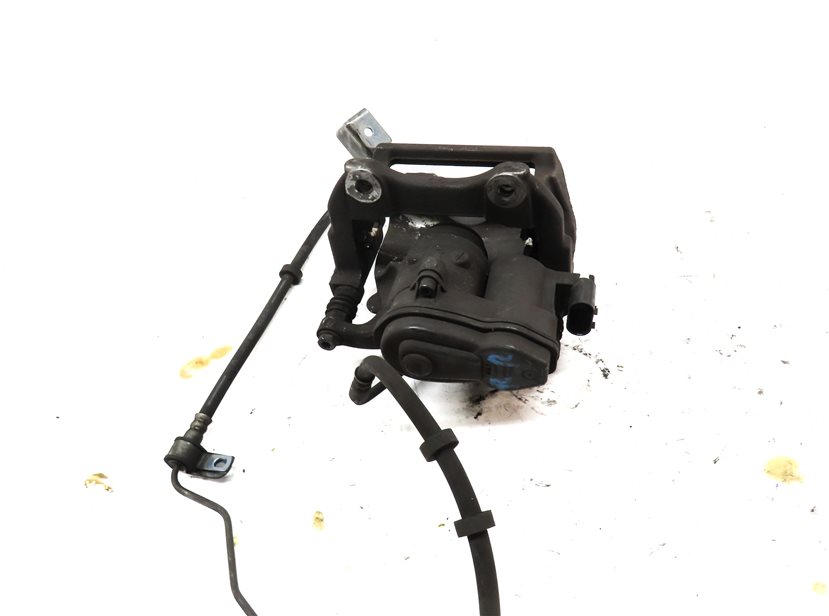 Thumbnail 5: 2013-2017 LAND RANGE ROVER (L405 L494) REAR RIGHT BRAKE CALIPER w/ ACTUATOR