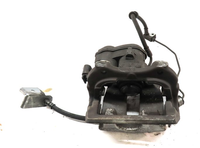 Thumbnail 6: 2013-2017 LAND RANGE ROVER (L405 L494) REAR RIGHT BRAKE CALIPER w/ ACTUATOR