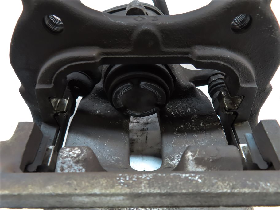 Thumbnail 7: 2013-2017 LAND RANGE ROVER (L405 L494) REAR RIGHT BRAKE CALIPER w/ ACTUATOR