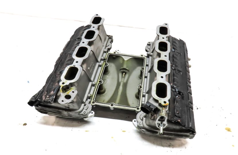 10-19 RANGE ROVER SPORT / JAGUAR XF XJ XK - 5.0L SUPERCHARGED INTAKE MANIFOLD