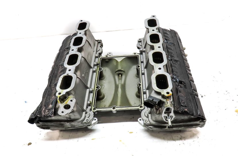Thumbnail 2: 10-19 RANGE ROVER SPORT / JAGUAR XF XJ XK - 5.0L SUPERCHARGED INTAKE MANIFOLD