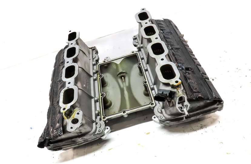Thumbnail 3: 10-19 RANGE ROVER SPORT / JAGUAR XF XJ XK - 5.0L SUPERCHARGED INTAKE MANIFOLD