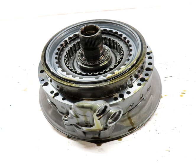 Thumbnail 2: 14-16 RANGE ROVER SPORT (L405 L494) SUPERCHARGED - TRANSMISSION SOLENOID PUMP