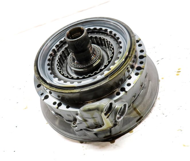 Thumbnail 3: 14-16 RANGE ROVER SPORT (L405 L494) SUPERCHARGED - TRANSMISSION SOLENOID PUMP