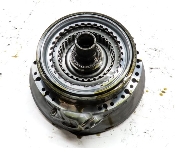 Thumbnail 4: 14-16 RANGE ROVER SPORT (L405 L494) SUPERCHARGED - TRANSMISSION SOLENOID PUMP