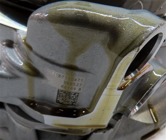 Thumbnail 7: 14-16 RANGE ROVER SPORT (L405 L494) SUPERCHARGED - TRANSMISSION SOLENOID PUMP