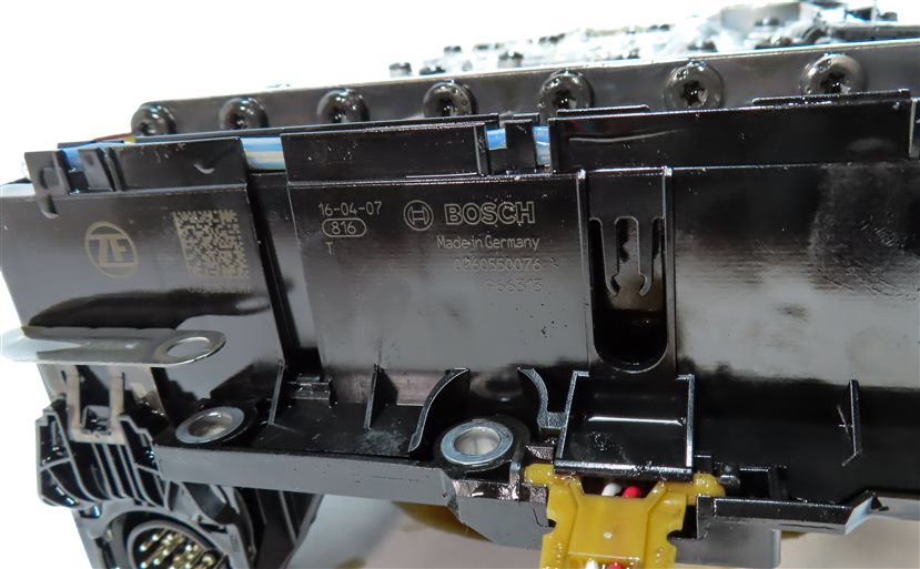 Thumbnail 7: 2013-2016 RANGE ROVER SPORT (L494) SUPERCHARGED - VALVE BODY (AUTO START STOP)