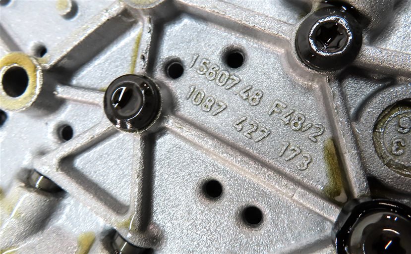 Thumbnail 8: 2013-2016 RANGE ROVER SPORT (L494) SUPERCHARGED - VALVE BODY (AUTO START STOP)
