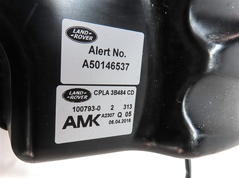 Thumbnail 6: 2013-2017 RANGE ROVER SPORT (L405 L494) AIR SUSPENSION COMPRESSOR PUMP (AMK)