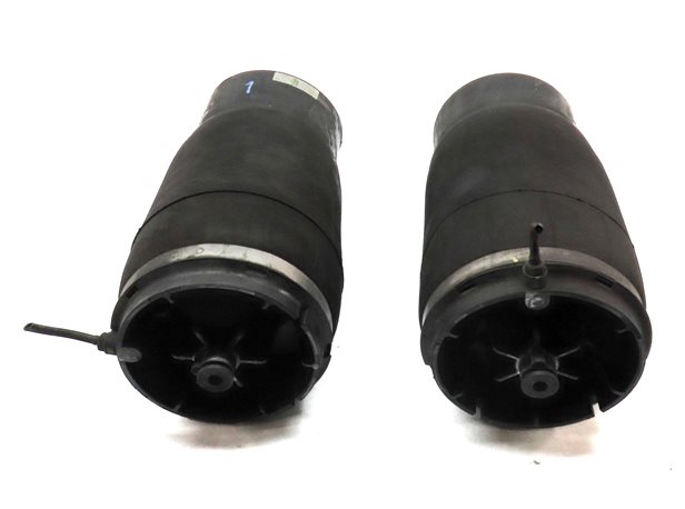 Thumbnail 4: 2013-2019 RANGE ROVER (L405) LEFT & RIGHT REAR AIR SUSPENSION AIR SPRING SET-2