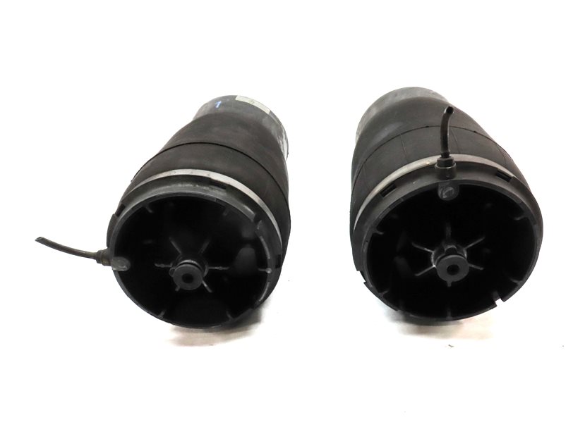 Thumbnail 5: 2013-2019 RANGE ROVER (L405) LEFT & RIGHT REAR AIR SUSPENSION AIR SPRING SET-2