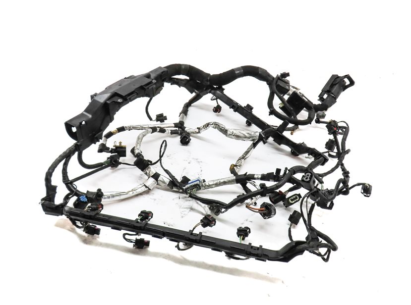 2016 LAND RANGE ROVER (L405) 5.0L SUPER ENGINE MOTOR WIRE WIRING HARNESS LOOM