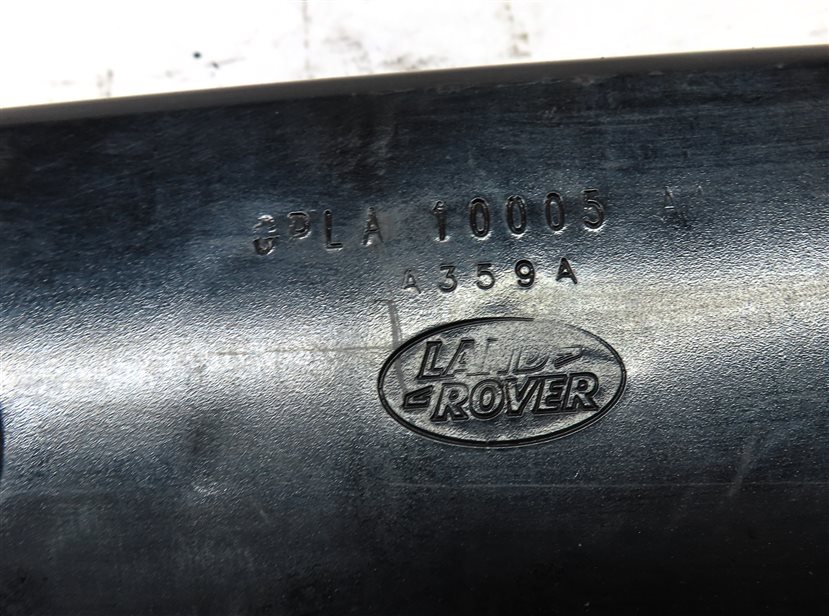 Thumbnail 8: 13-17 RANGE ROVER SPORT (L405 L494) FRONT BUMPER REINFORCEMENT IMPACT BAR BRACE