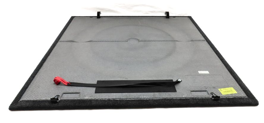 Thumbnail 5: 16 LAND RANGE ROVER (L405) REAR TRUNK CARGO SPARE TIRE COVER FLOOR PANEL (BLACK)