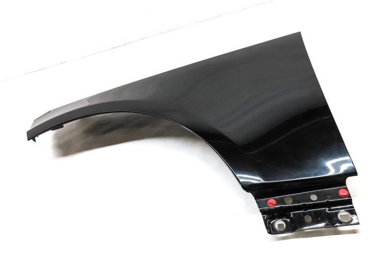Thumbnail 2: 2013-2021 RANGE ROVER (L405) LEFT FRONT DRIVER FENDER (BLACK)