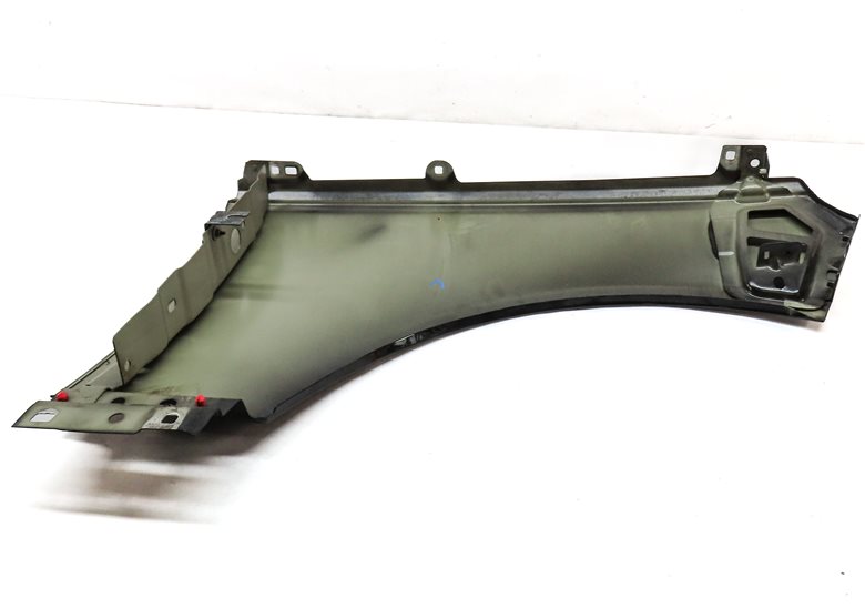 Thumbnail 5: 2013-2021 RANGE ROVER (L405) LEFT FRONT DRIVER FENDER (BLACK)