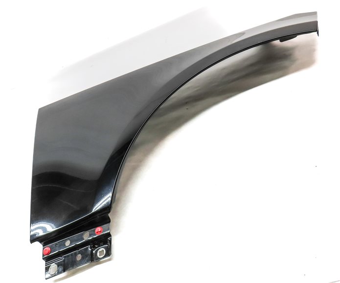 Thumbnail 3: 2013-2021 RANGE ROVER (L405) RIGHT FRONT PASSENGER FENDER (BLACK)