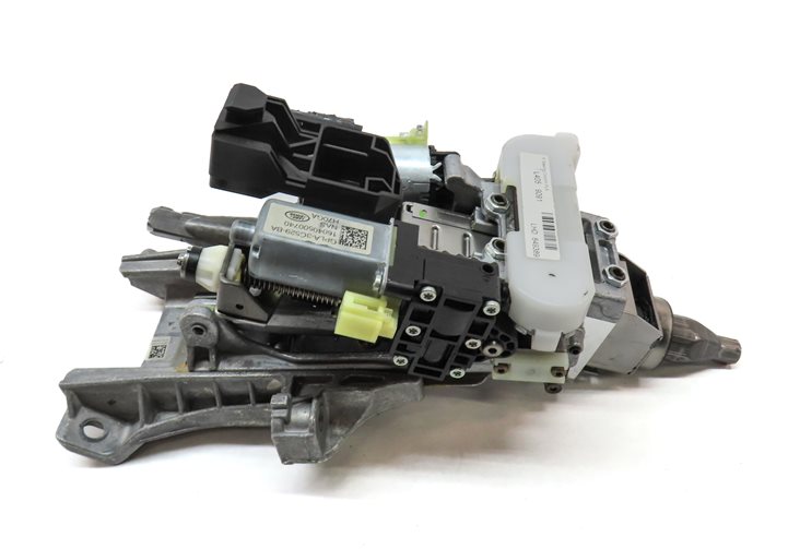 Thumbnail 4: 14-19 RANGE ROVER SPORT DISCOVERY L405 L462 L494 POWER STEERING COLUMN w/ MOTORS