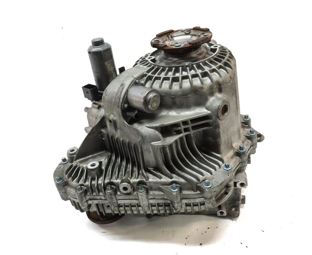 Thumbnail 2: 14-16 LR4 RANGE ROVER SPORT (L405 L494) FRONT TRANSFER CASE ASSEMBLY w/ MOTOR