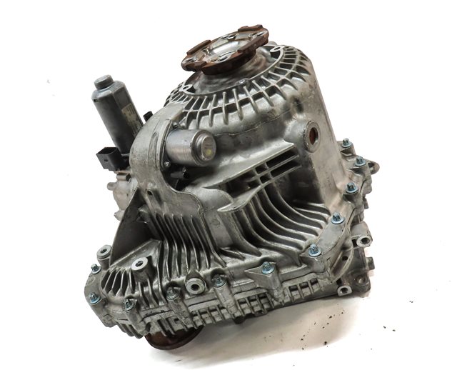 Thumbnail 3: 14-16 LR4 RANGE ROVER SPORT (L405 L494) FRONT TRANSFER CASE ASSEMBLY w/ MOTOR