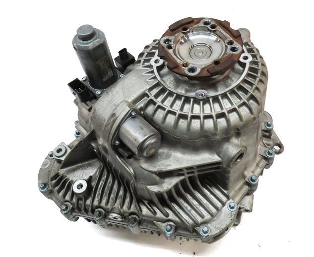 Thumbnail 4: 14-16 LR4 RANGE ROVER SPORT (L405 L494) FRONT TRANSFER CASE ASSEMBLY w/ MOTOR