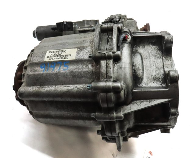 Thumbnail 5: 14-16 LR4 RANGE ROVER SPORT (L405 L494) FRONT TRANSFER CASE ASSEMBLY w/ MOTOR