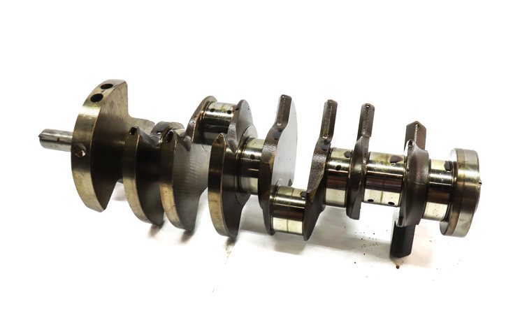 2016 LAND RANGE ROVER (L405) 5.0L SUPER ENGINE MOTOR CRANKSHAFT CRANK SHAFT