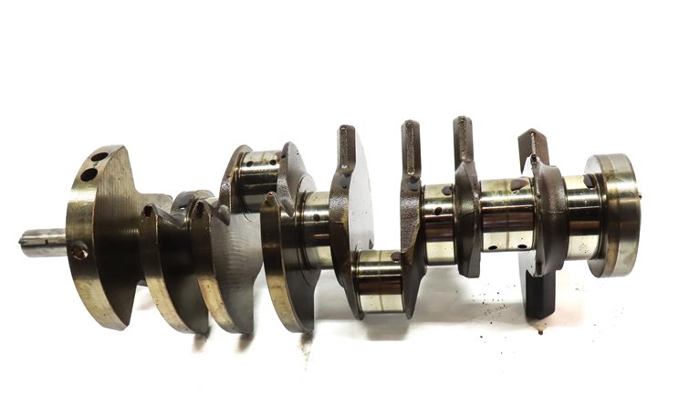 Thumbnail 2: 2016 LAND RANGE ROVER (L405) 5.0L SUPER ENGINE MOTOR CRANKSHAFT CRANK SHAFT
