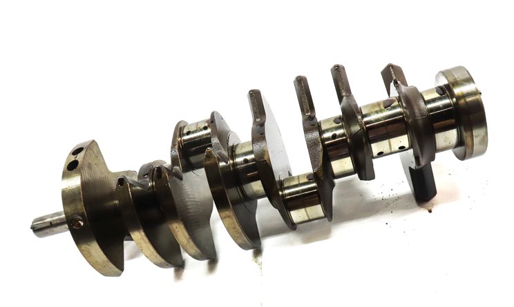 Thumbnail 3: 2016 LAND RANGE ROVER (L405) 5.0L SUPER ENGINE MOTOR CRANKSHAFT CRANK SHAFT