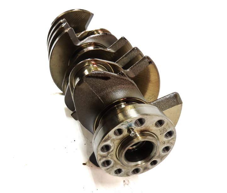 Thumbnail 4: 2016 LAND RANGE ROVER (L405) 5.0L SUPER ENGINE MOTOR CRANKSHAFT CRANK SHAFT