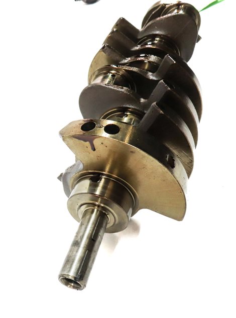 Thumbnail 5: 2016 LAND RANGE ROVER (L405) 5.0L SUPER ENGINE MOTOR CRANKSHAFT CRANK SHAFT