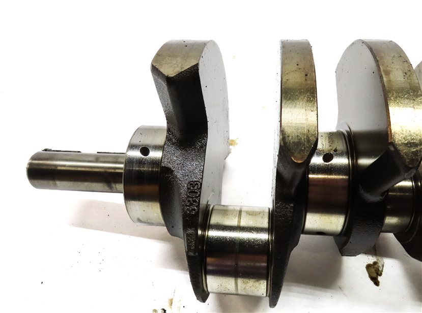 Thumbnail 7: 2016 LAND RANGE ROVER (L405) 5.0L SUPER ENGINE MOTOR CRANKSHAFT CRANK SHAFT
