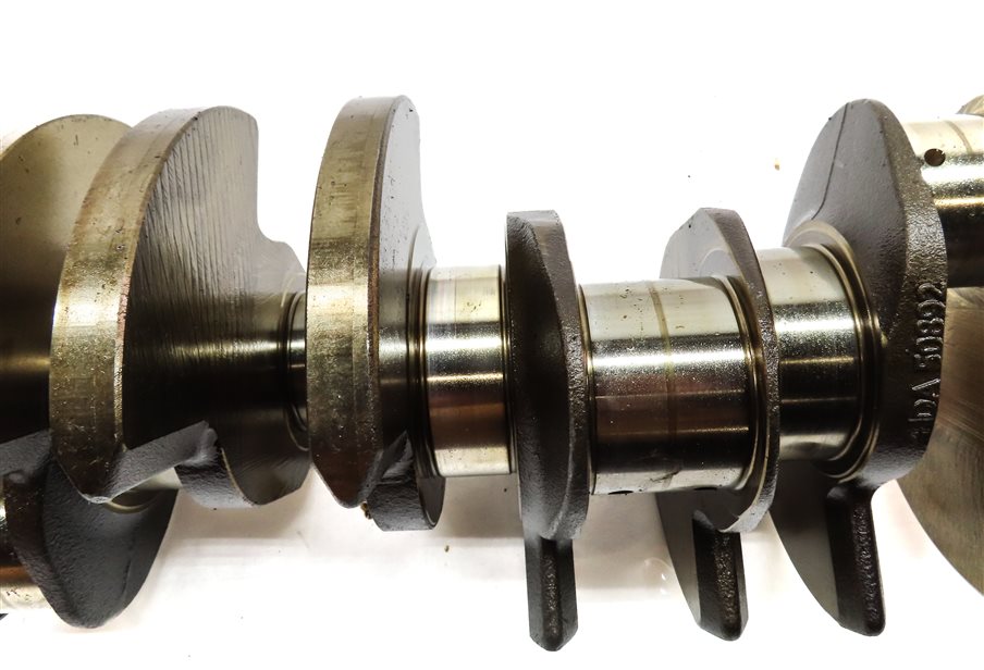 Thumbnail 8: 2016 LAND RANGE ROVER (L405) 5.0L SUPER ENGINE MOTOR CRANKSHAFT CRANK SHAFT