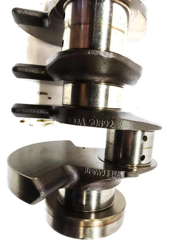 Thumbnail 9: 2016 LAND RANGE ROVER (L405) 5.0L SUPER ENGINE MOTOR CRANKSHAFT CRANK SHAFT
