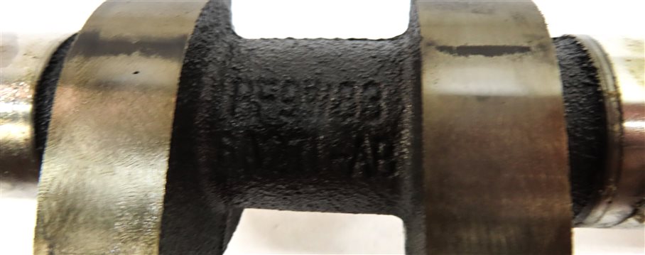 Thumbnail 10: 10-19 RANGE ROVER SPORT 5.0L SUPER LEFT HEAD INTAKE EXHAUST CAMSHAFT & GEAR SET2