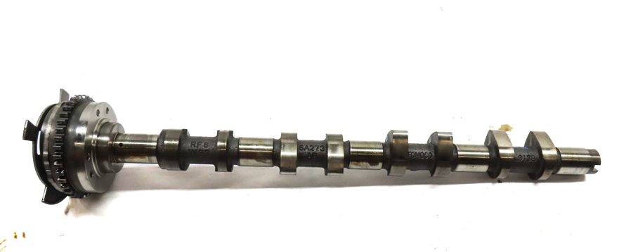 Thumbnail 2: 10-19 RANGE ROVER SPORT 5.0L SUPER LEFT HEAD INTAKE EXHAUST CAMSHAFT & GEAR SET2
