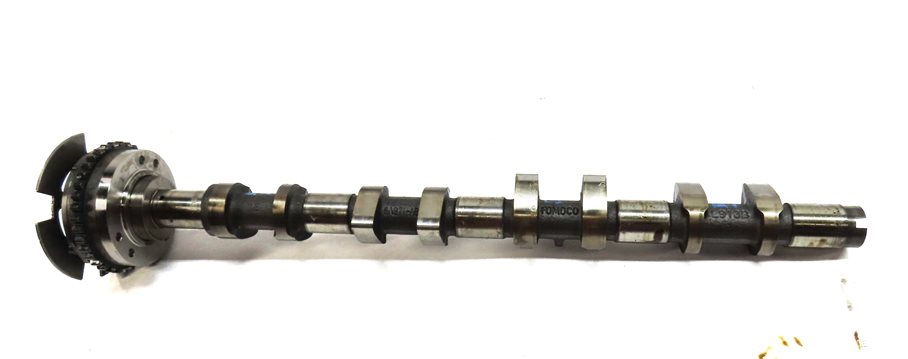 Thumbnail 4: 10-19 RANGE ROVER SPORT 5.0L SUPER LEFT HEAD INTAKE EXHAUST CAMSHAFT & GEAR SET2