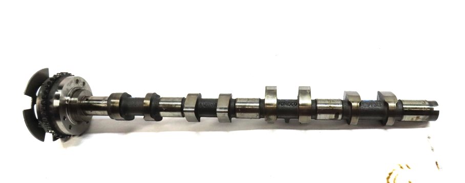 Thumbnail 5: 10-19 RANGE ROVER SPORT 5.0L SUPER LEFT HEAD INTAKE EXHAUST CAMSHAFT & GEAR SET2