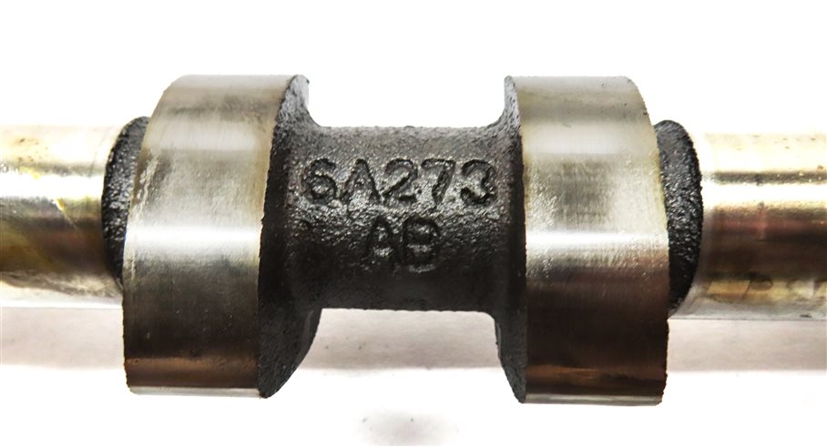 Thumbnail 8: 10-19 RANGE ROVER SPORT 5.0L SUPER LEFT HEAD INTAKE EXHAUST CAMSHAFT & GEAR SET2