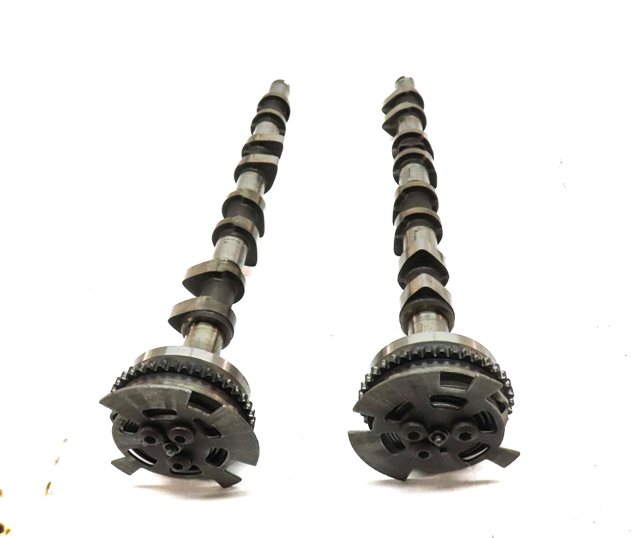 Thumbnail 2: 10-19 RANGE ROVER SPORT 5.0L SUPER RIGHT HEAD INTAKE EXHAUST CAMSHAFT & GEAR SET