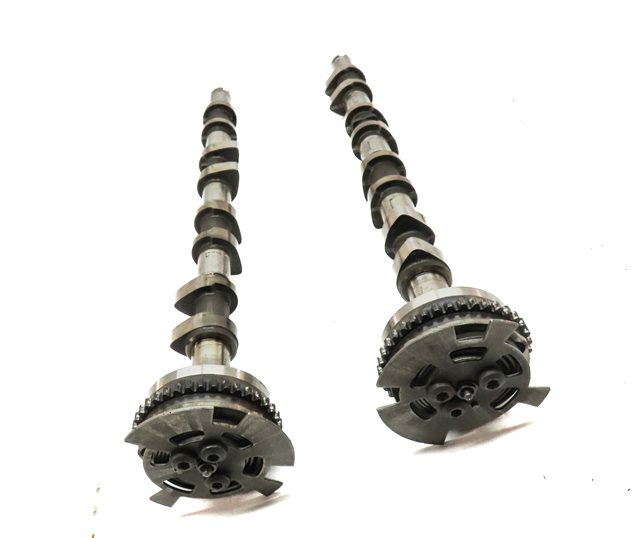Thumbnail 3: 10-19 RANGE ROVER SPORT 5.0L SUPER RIGHT HEAD INTAKE EXHAUST CAMSHAFT & GEAR SET
